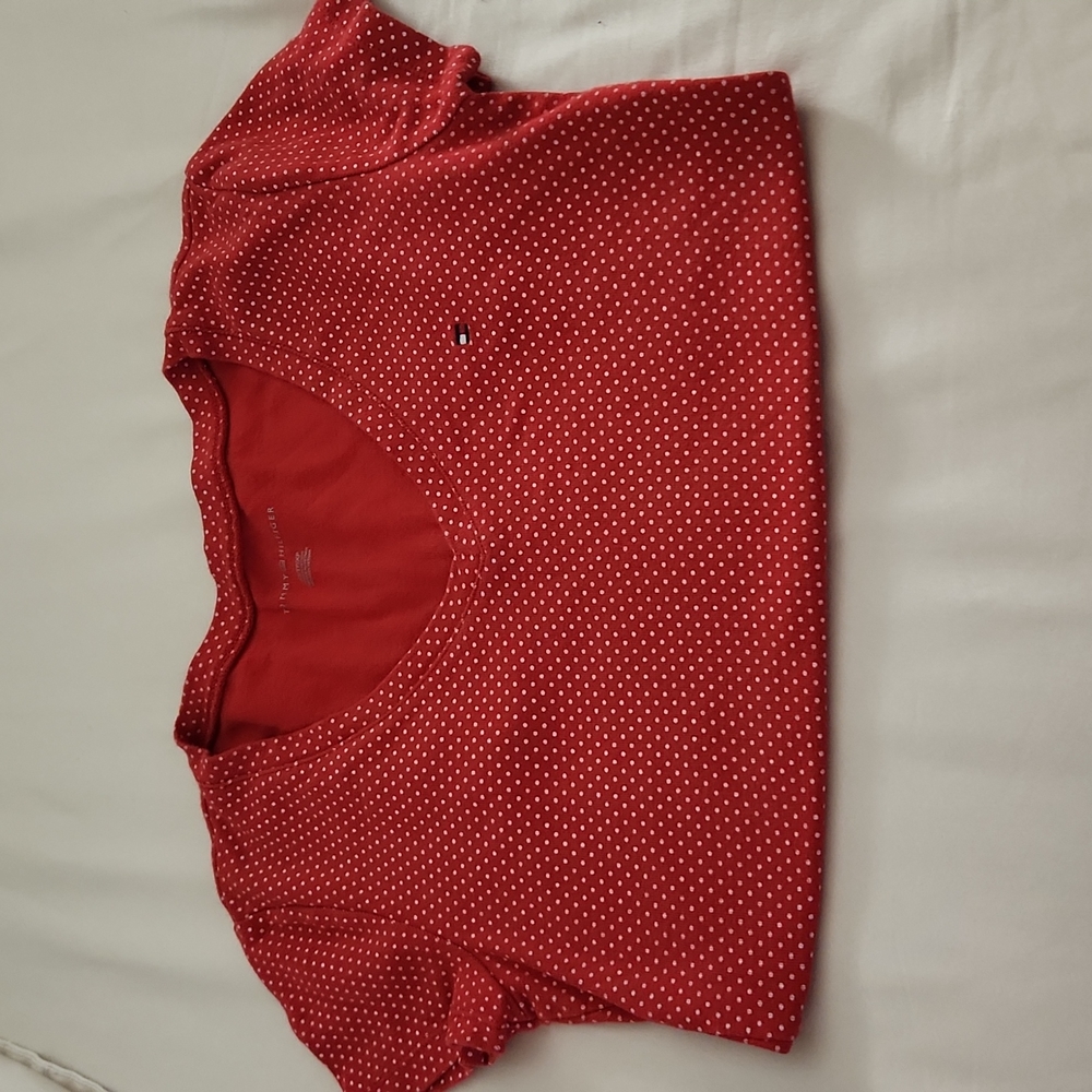 Women's Tommy Hilfiger V-neck T-Shirt